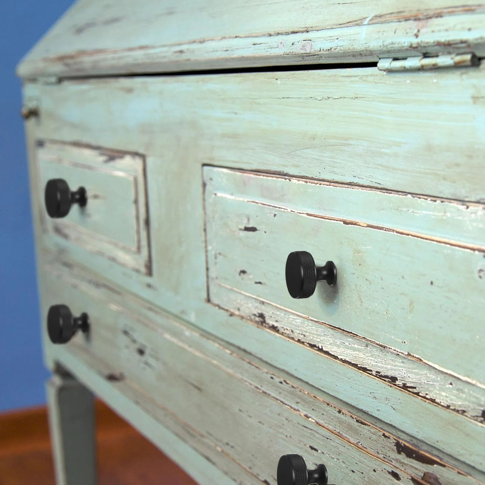 

5Pcs Furniture Pull Handle Aluminum Alloy Dresser Knobs for Cabinets Wardrobes Drawers Smooth Finish Home Decor Accessories