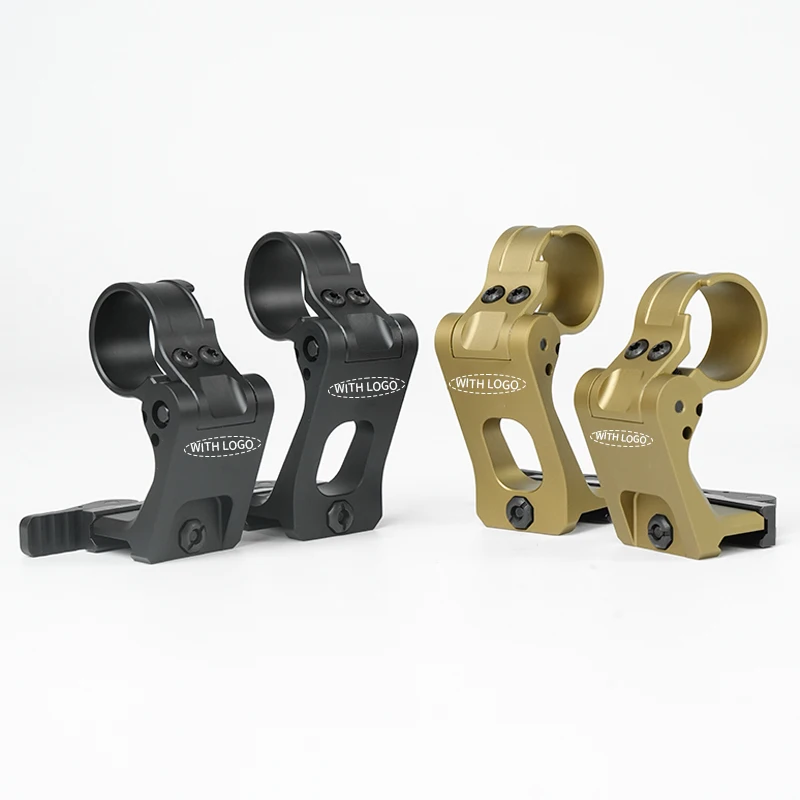 قاعدة مكبرة سريعة OMNI FTC قاعدة بصرية تكتيكية G33 G43 G45 551 552 553 558 2.26 "2.91" نطاق رؤية الارتفاع البصري #6