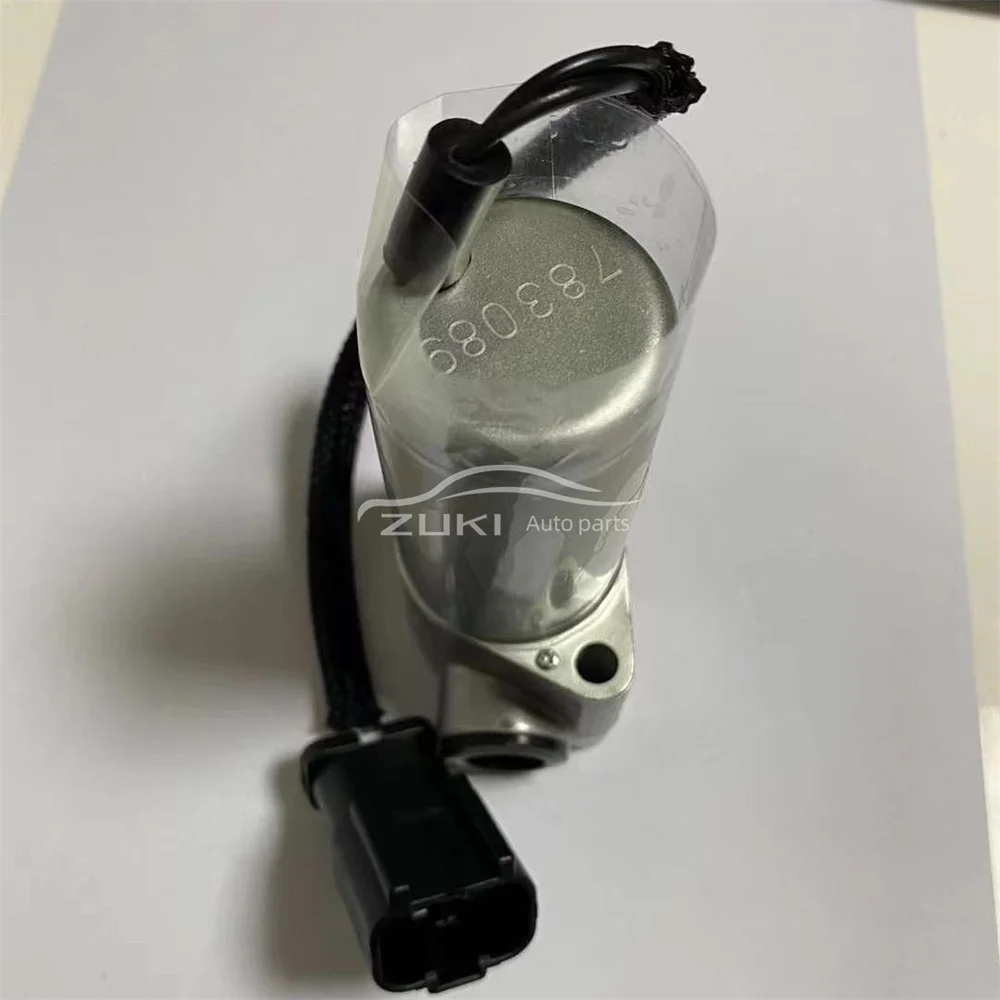 Nieuwe Graafmachine Nieuwe Onderdelen Voor Komatsu PC200-6 Hoofdpomp Hydraulische Pomp Proportionele Magneetklep Oem: 702-21-07010 7022107010