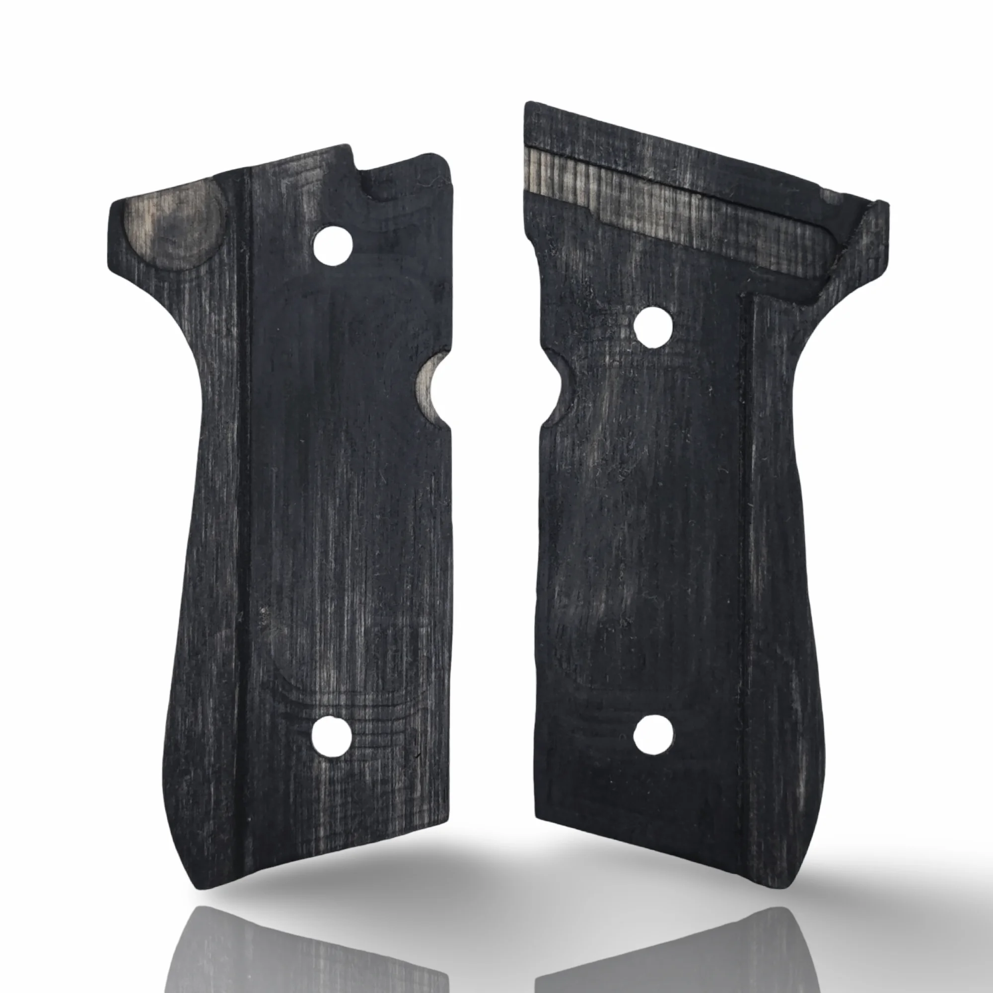 Zib Grips Premium Wooden Series Pistol Grips for Beretta F92