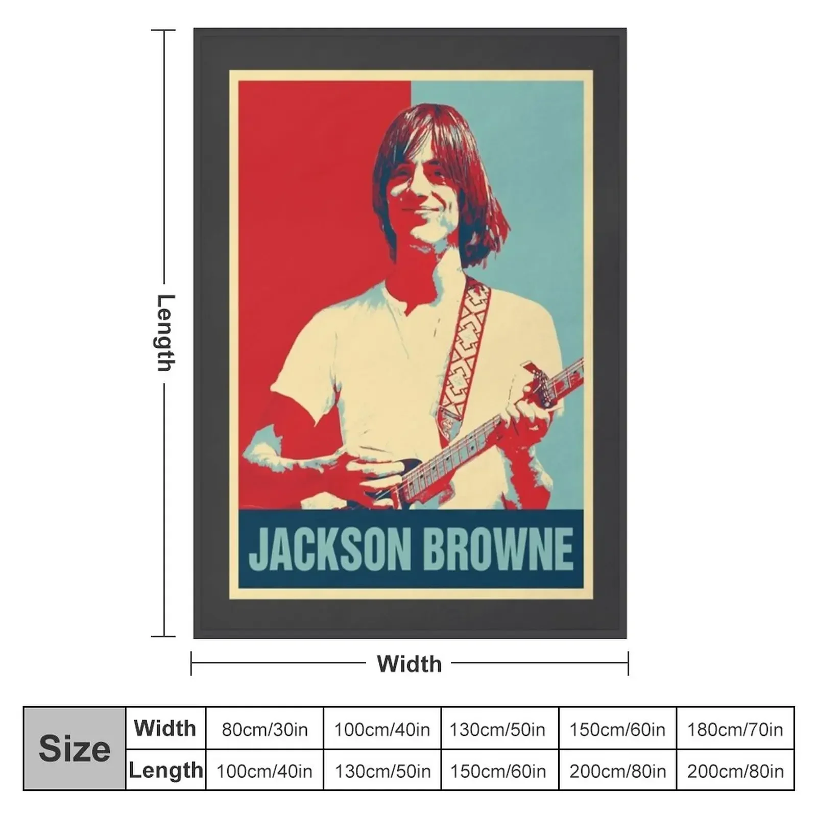 Design Men Best Legend Jackson Singer Anime Gift For Browne Show Throw Blanket Sleeping Bag Sofa Quilt Blankets