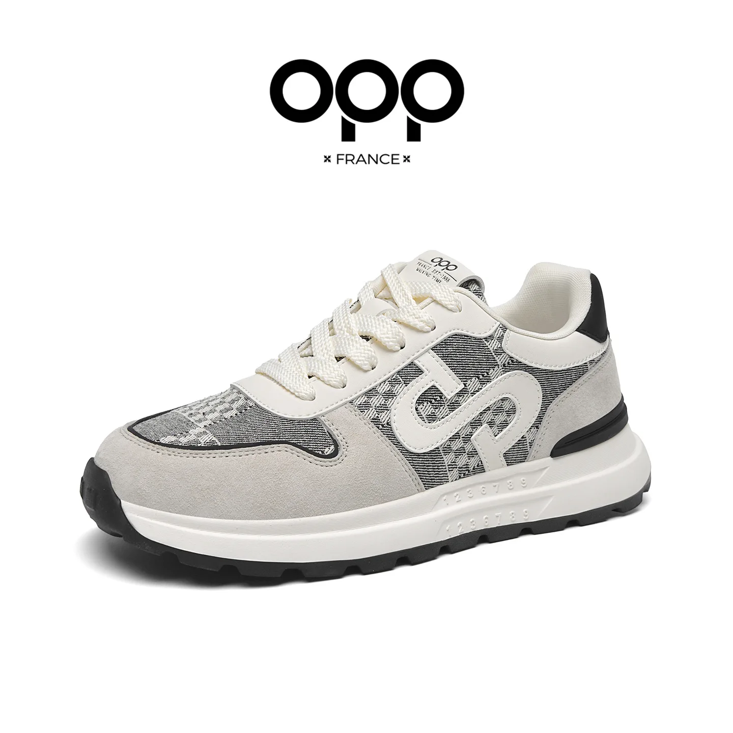 

OPP Luxury Design Men Casual shoes Genuine brand Sports NewSneakers Balance 327 Running Shoes