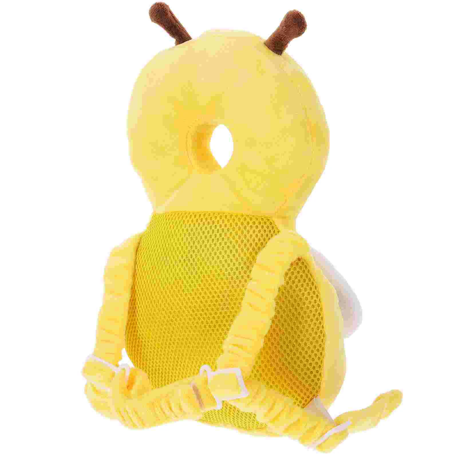 Baby Cushion Backpack Anti-fall Pillow Head Protector for Infant Crawling Walking