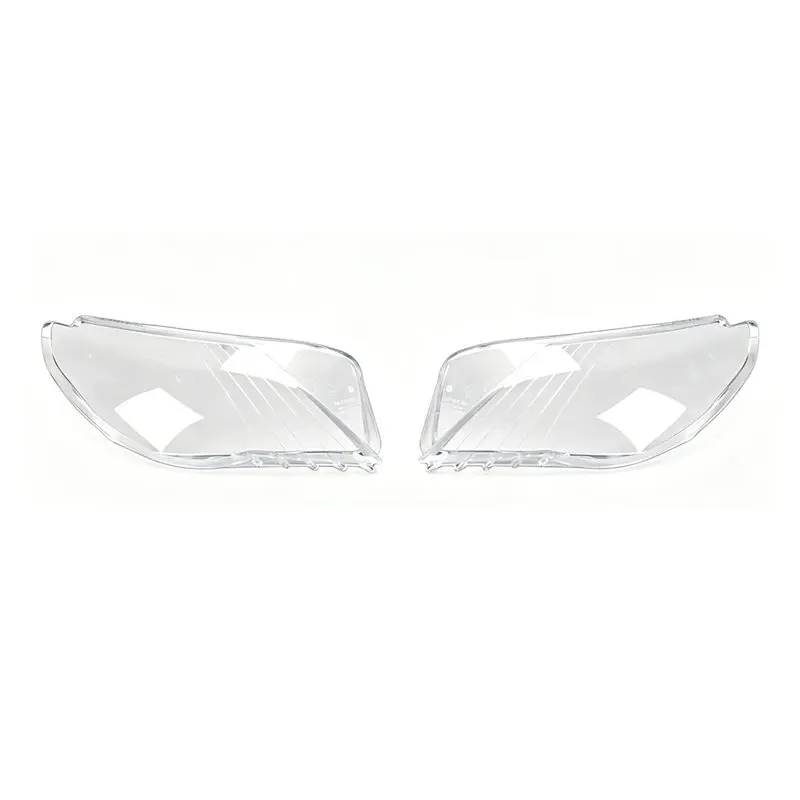 A98M For Passat CC 2009-2012 Front Headlight Cover Lens Glass Headlamp Transparent Shell Lampshade Car Part Lamp