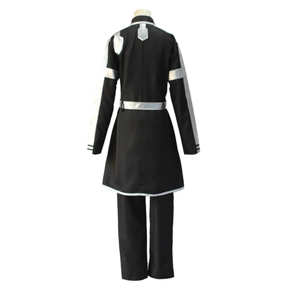 Eugeo Kirigaya Kazuto Kirito Cosplay Costume Man Halloween Battle Suit Costume