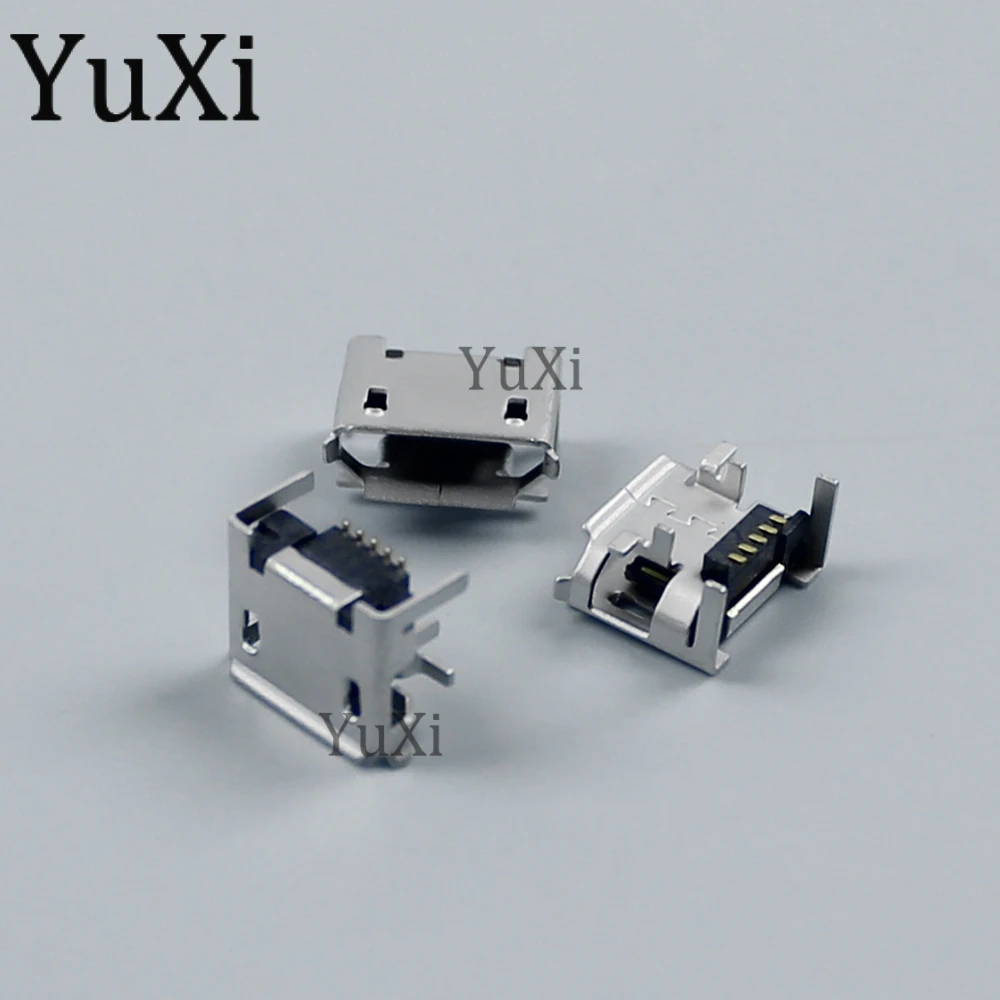 5Pcs Micro Type-C USB Charging Port For JBL E3 Charge3 Flip3 Flip5/6 Pulse 2 Bluetooth Speaker USB Connector Dock Jack Socket