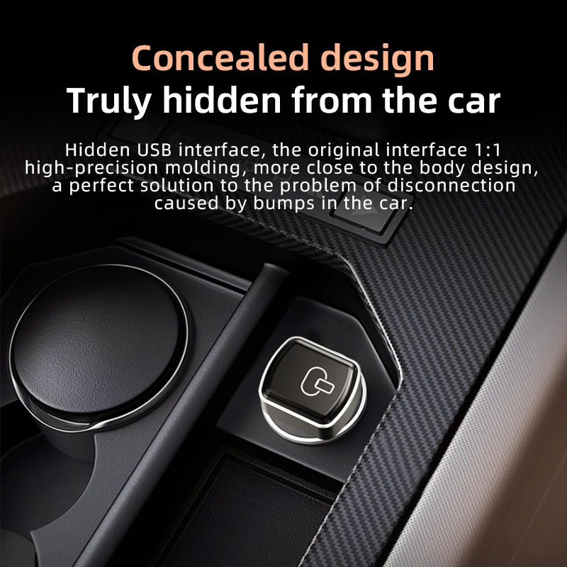 2 In 1 Wireless Car… - image