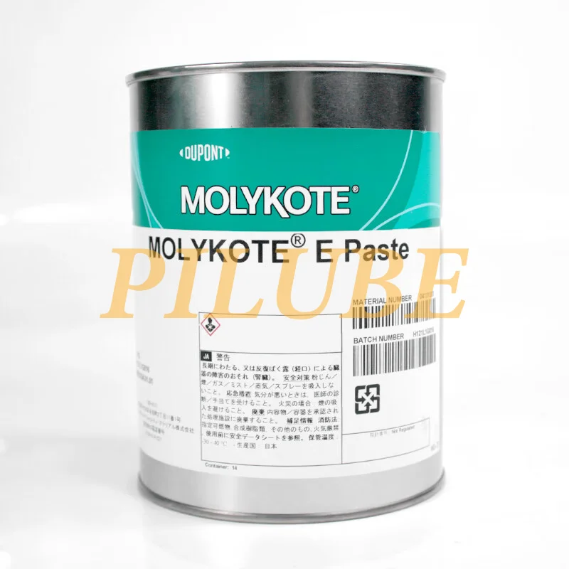 MOLYKOTE E Paste Thread Anti-seize Agent Precision Instrument Machinery Bearing Grease E-Paste EPaste Original Product