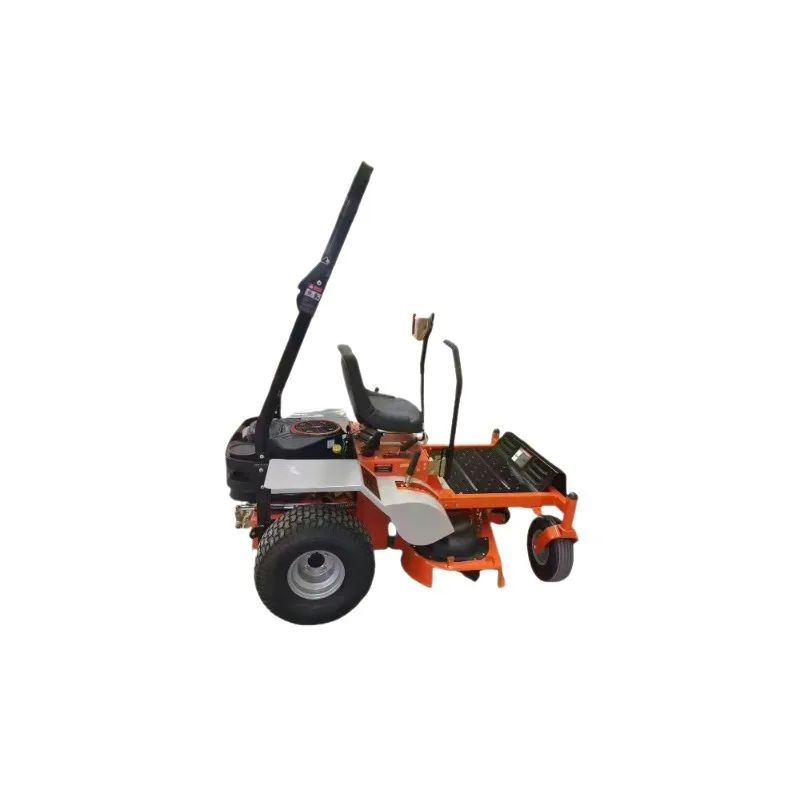 Orchard Weeding Riding Electric Fuel Lawn Mower Zero Steering Lawn Mower 38 Inches 50 Inches Contact Custom