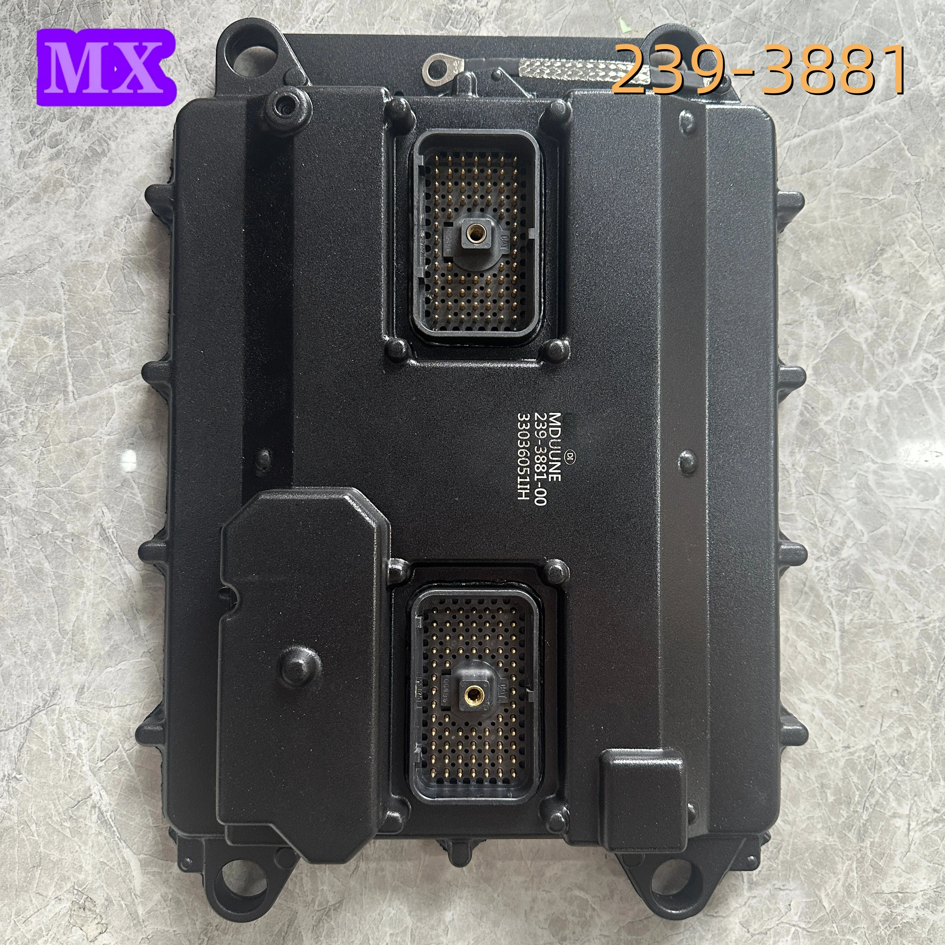 

239-3881 2393881 Электронный блок управления (ECU/ECM) для дизельных двигателей Cat, электронный модуль управления, гарантия качества на один год