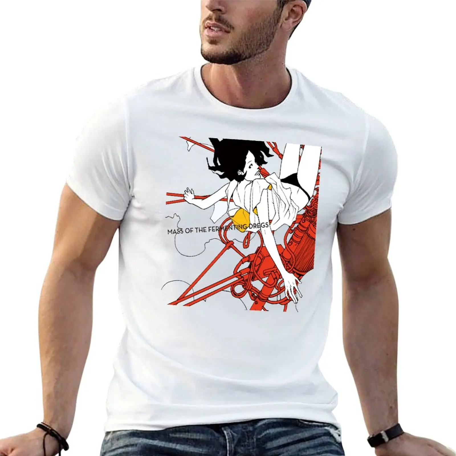 

World Yours printed shirt shirts for summer t man is man T-Shirt t