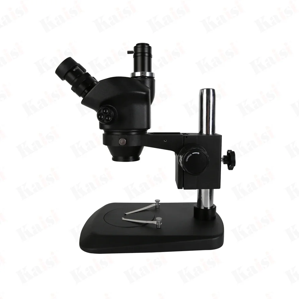 High Definition Kaisi 37050 7X-50X USB Compound Industrial Lcd Digital Optical Microscope For Phone Repair