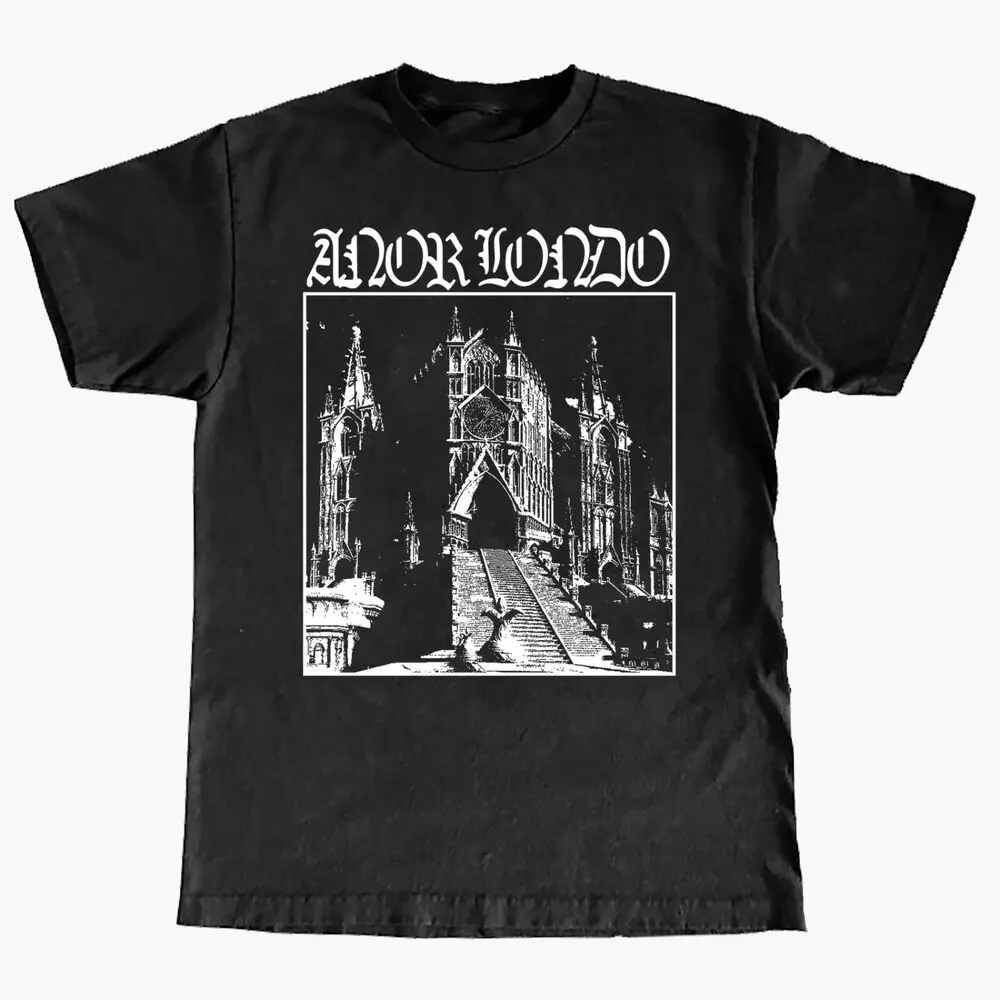 Anor Londo (Dark Souls) T-Shirt High Quality 100%Cotton Short Sleeve