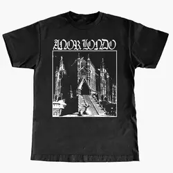 Anor Londo (Dark Souls) T-Shirt  High Quality 100%Cotton Short Sleeve