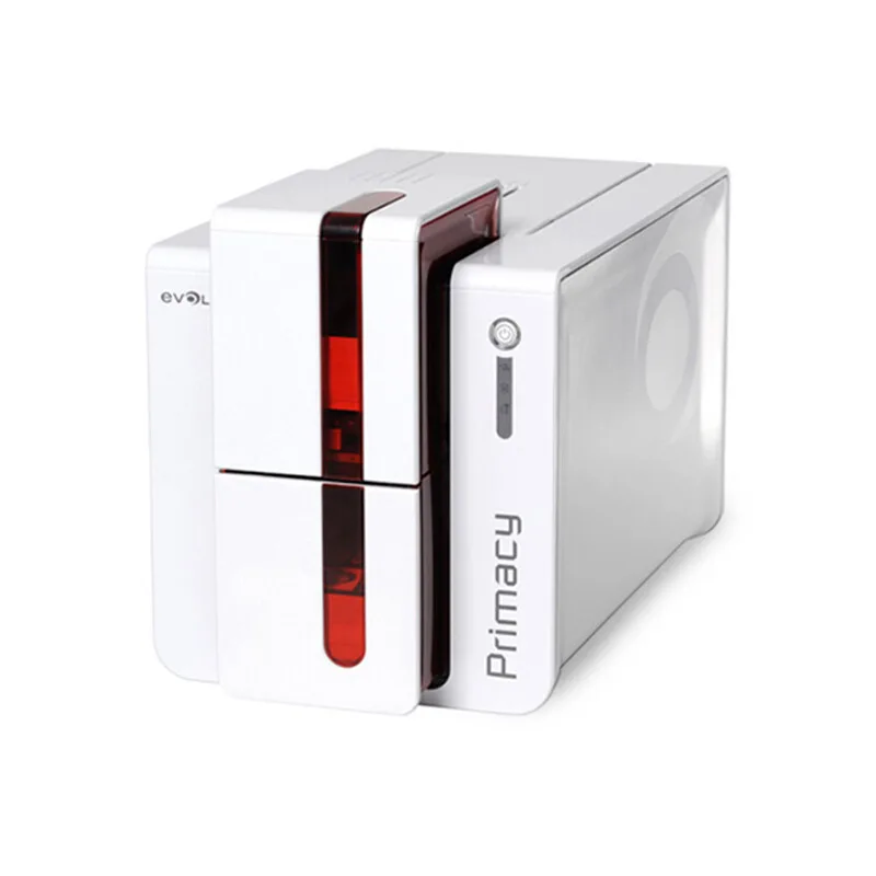 Plastic ID Card Printer Evolis Primacy Employee Badge PVC Card Printer PVC Card Printer Manufacturer