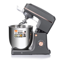 3 in 1 Vertical Mixer High Power Cake Bread Dough Mixer Planet Electric Home Kitchen Appliances Food Mixer