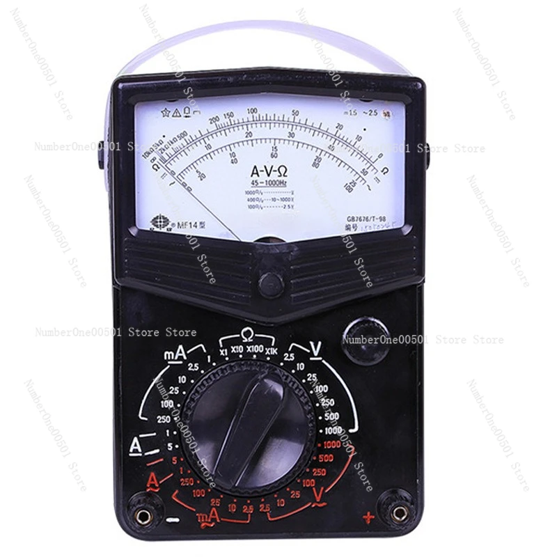 

High precision multimeter MF10MF-14 pointer universal