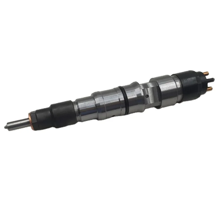 

High Quality Aftermarket truck fuel injector 0445120110