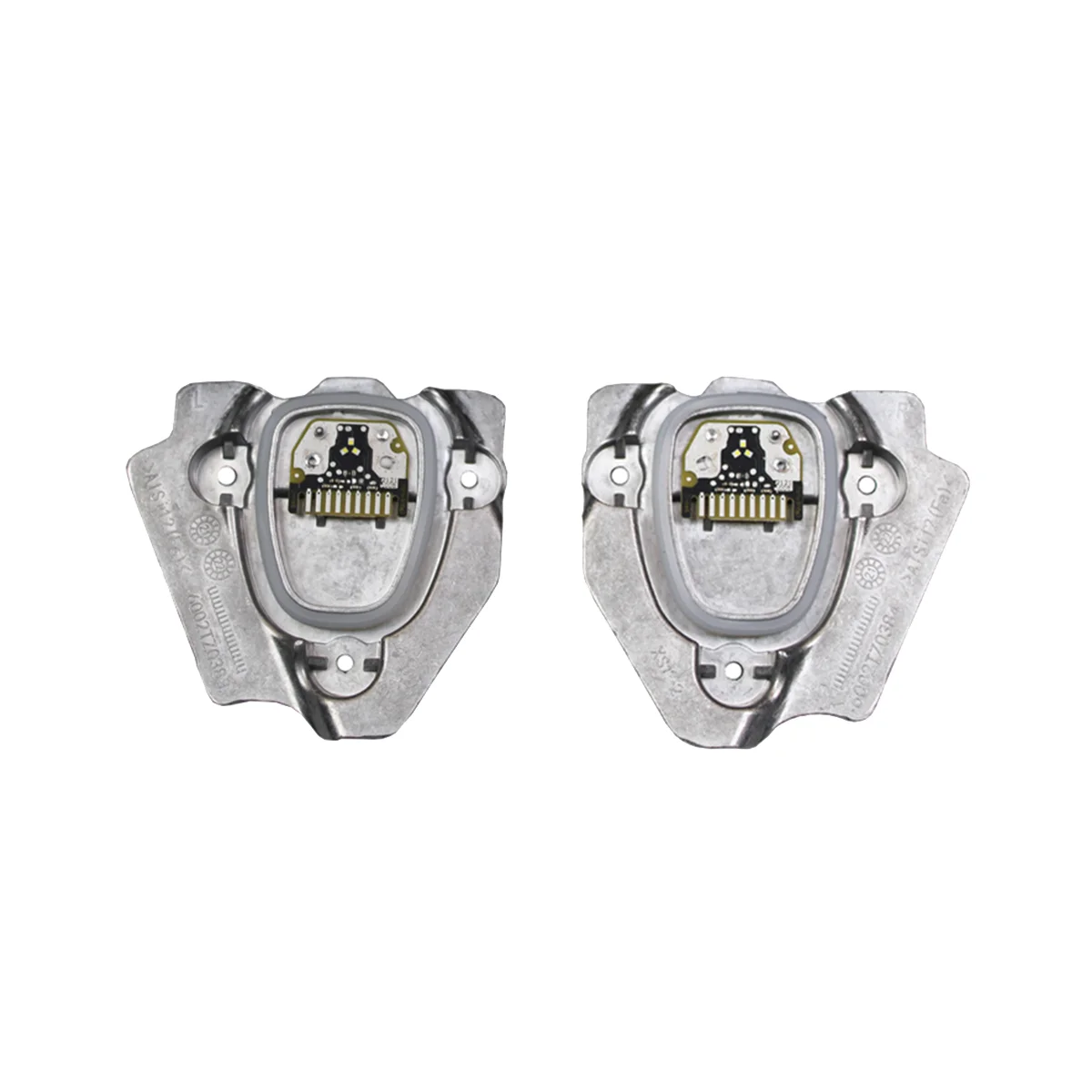 

1Pair 63115A0E623 63115A0E624 Headlight LED Angel Eyes Light Source Modules for BMW X3 X4 G01 G02 LCI 2020-2022