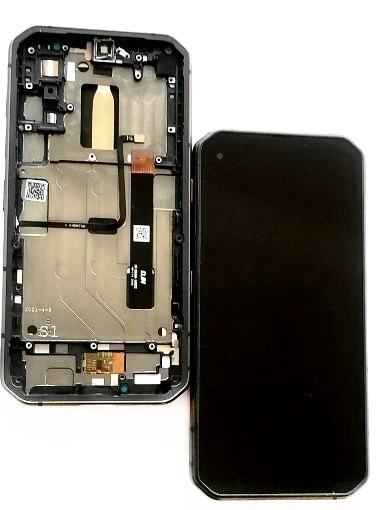 Original New For Blackview BL6000 PRO LCD Display+Touch Screen Digitizer+Frame Assembly Digitizer for BL6000 PRO Replacement