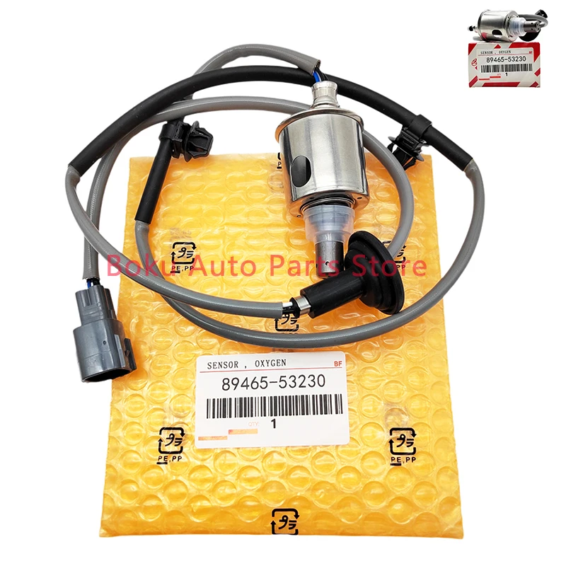 

89465-53230 234-4518 downstream left oxygen sensor suitable for Lexus IS250 IS350 2006-2013 8946553230 234-4518