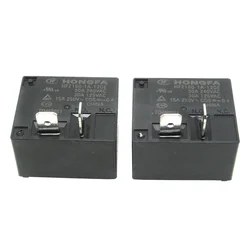 HF2160-1A-12DE HF2160-1A-24DE 12VDC 24VDC 30A 240VAC röle 4Pins