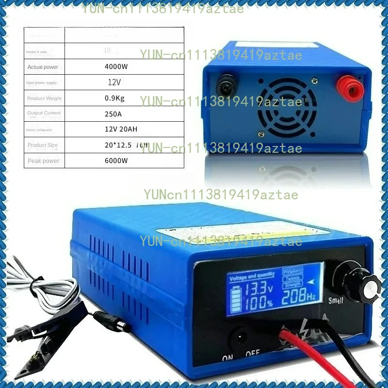 12V 4000W Digital Display Power Conversion Module SUSAN 1050NP Multifunctional High Power Supply Unit