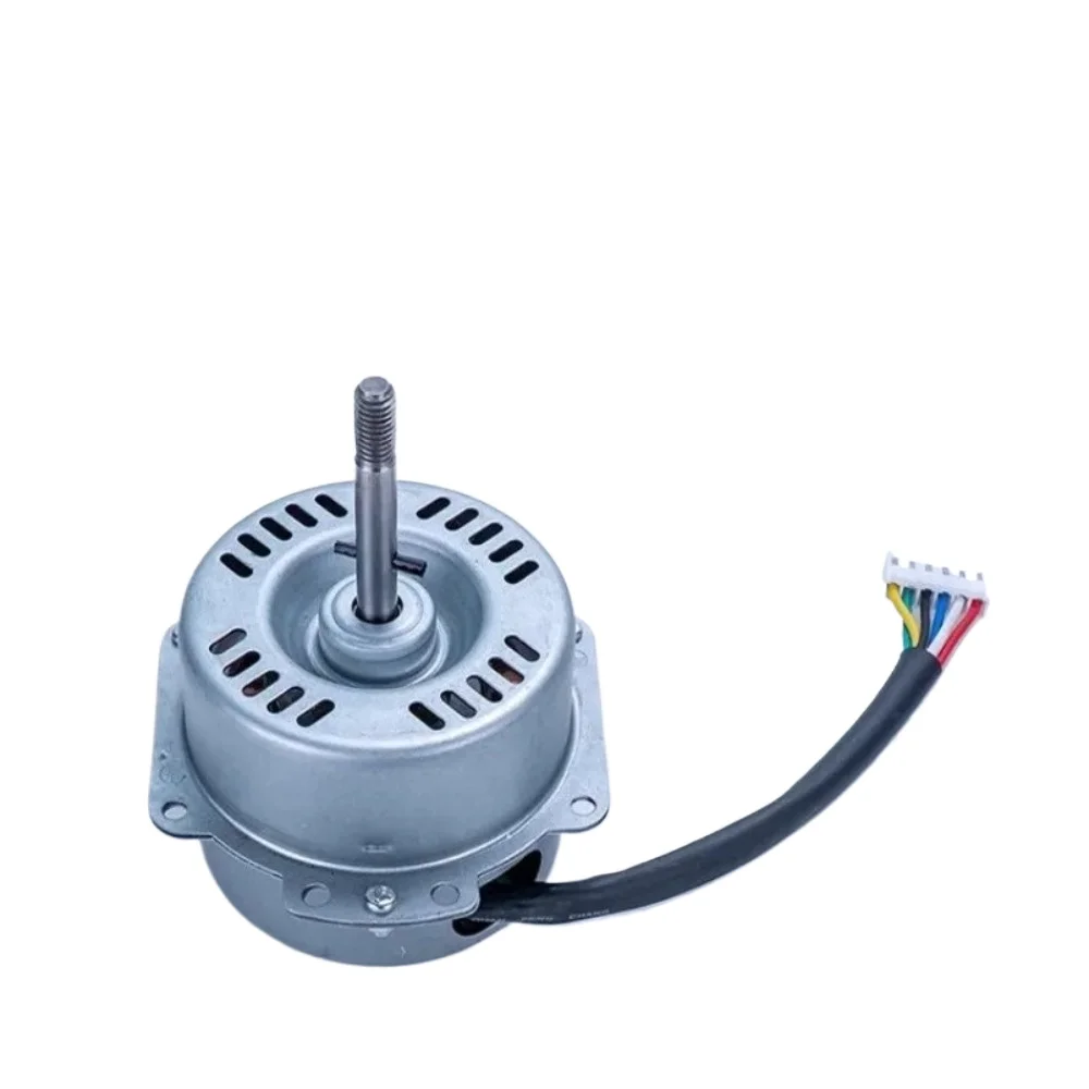 All Copper Motor Fan Light 6 Pins 6 Pins Connector Motor DC Frequency Conversion Shaking Head Motor