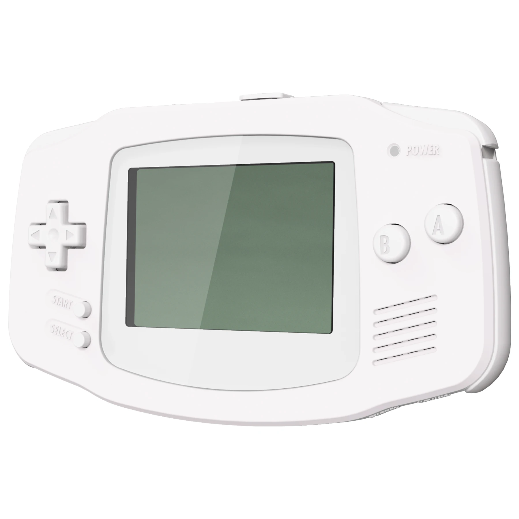 المتطرفة IPS جاهزة ترقية استبدال قذيفة غطاء السكن الكامل أزرار ل Gameboy مقدما-لكل من IPS و LCD القياسية