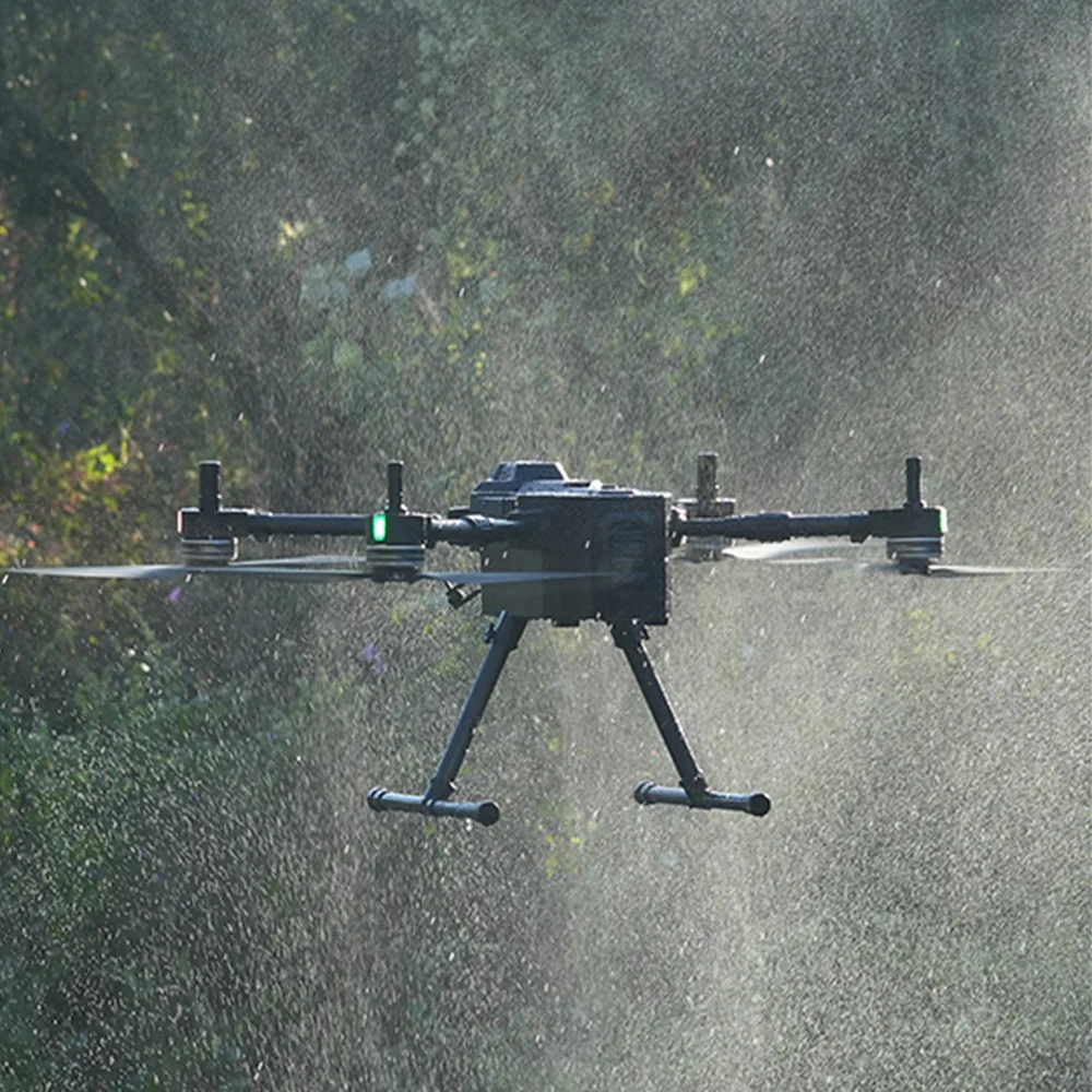 Plataforma Original para Dron SIYI reebot UniDrone E900 4K cámara FPV ultraancha seguimiento de Al rango de transmisión de 35KM 55 min máximo