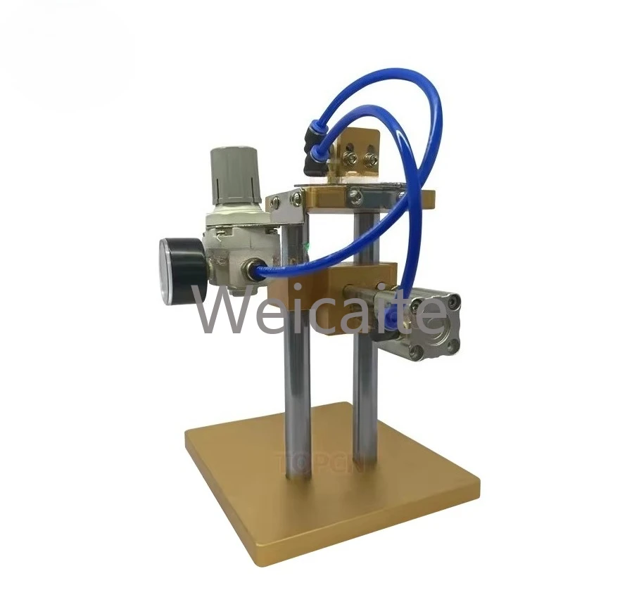 Lotion Shampoo Plastic Pump Head Bottle Plastic Pipette Cutting Machine