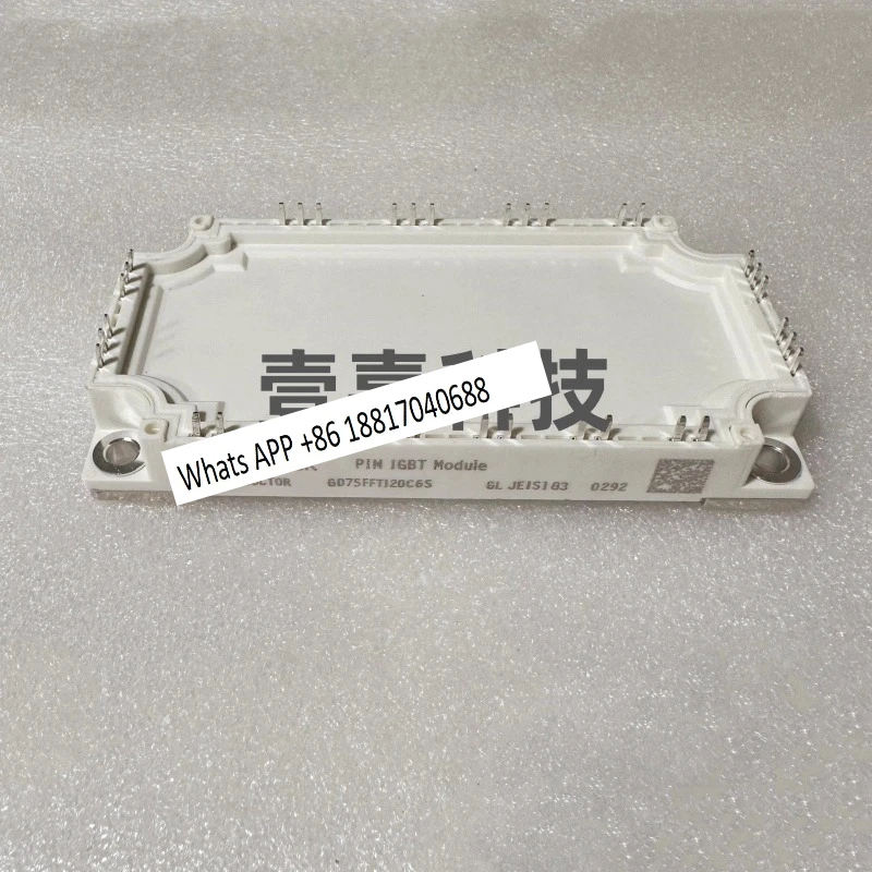 

Модуль IGBT GD75FFT120C6S GD150FFX120C6S GD100FFL120C6S