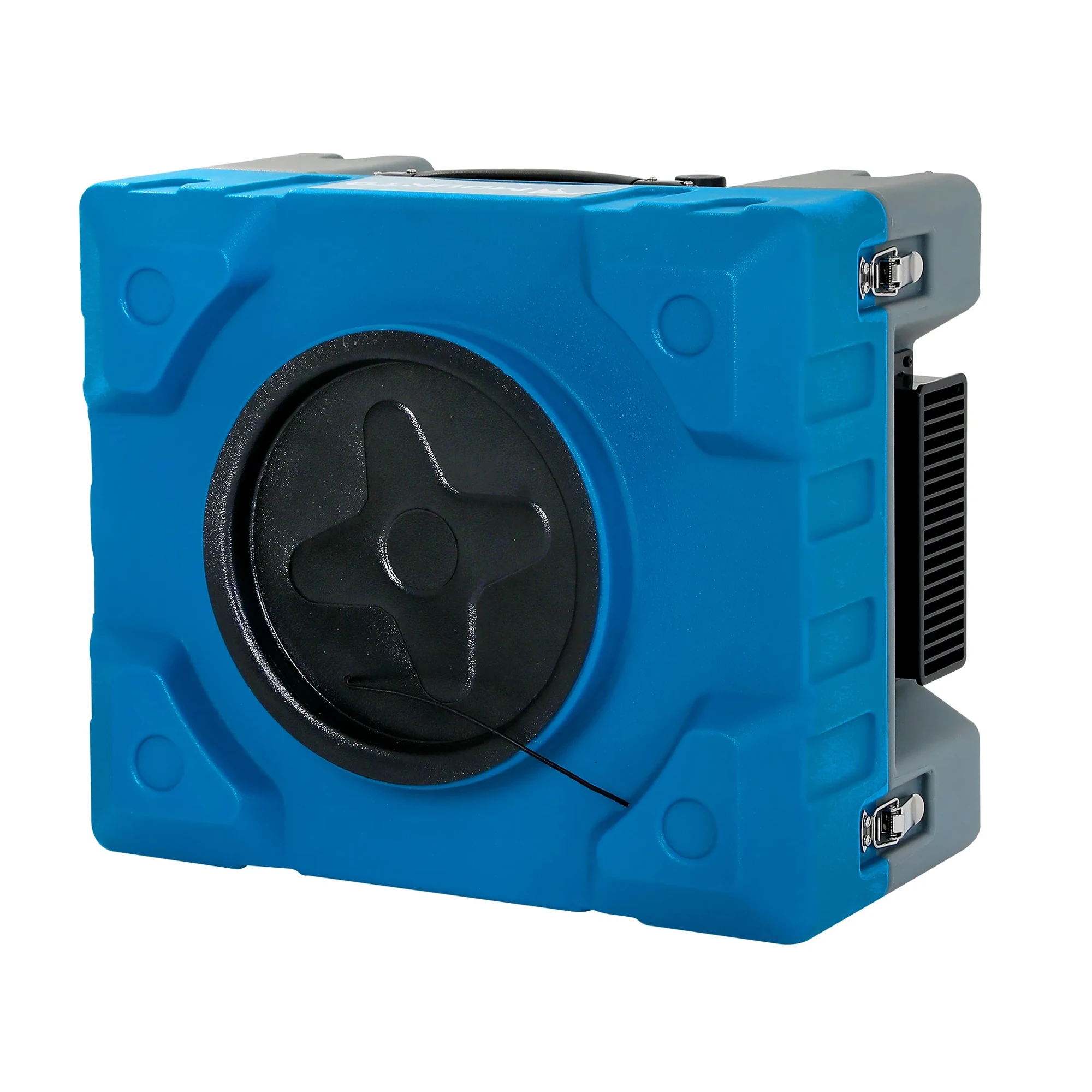 Commercial Grade 115V 500CFM Restoration Cleaner Hepa Portable Air Scrubber