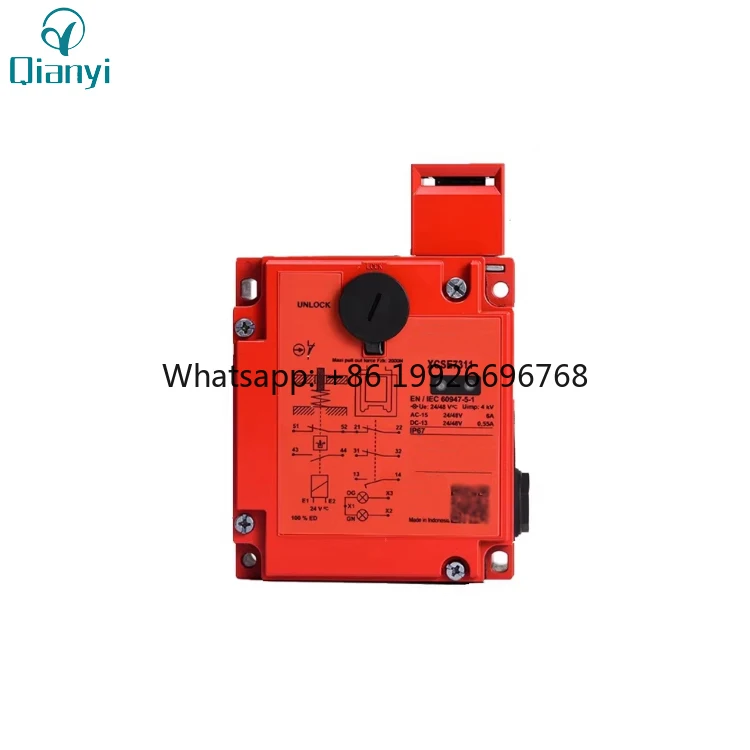 

Limit Switch XCSE5311 XCSE5312 XCSE7311 XCSE7312 XCSTE5311 XCSTE5312 Safety Door Switch Sensor