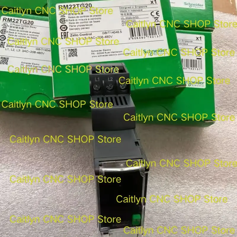 New Phase Sequence Controller RM22TG20 Fast Shipping