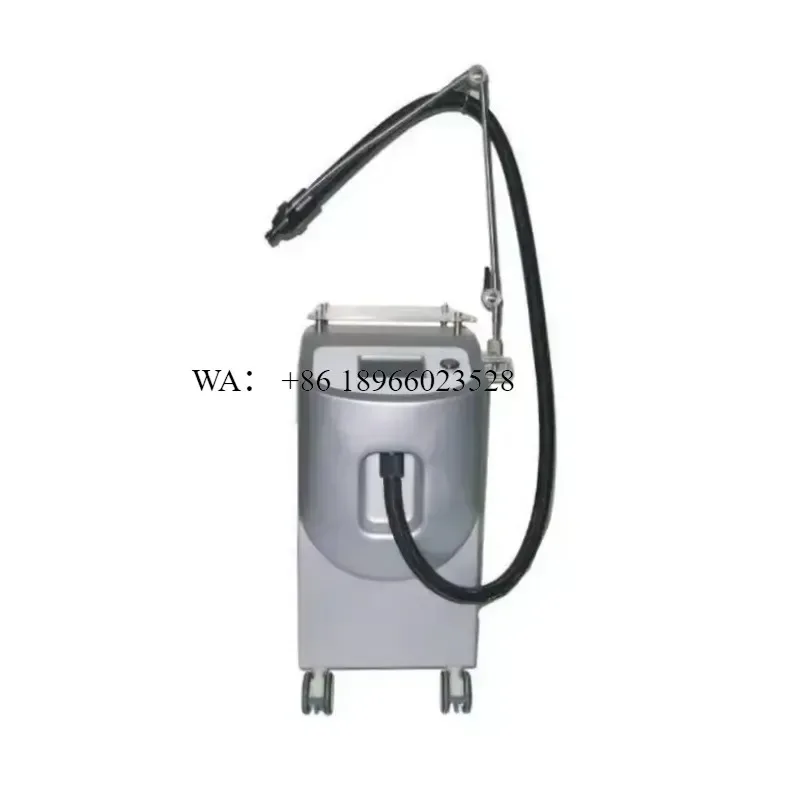 WMWMNU Multi-Functional Cooling Device for Pain Relief Air Cooler with Touch Screen and Variable Temperature