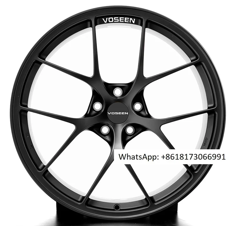 

VOSEEN Car Wheel Hub, Support Forging Custom 18/19/20/21 Inch Various Models Modified Wheel Hub，19X9.5J