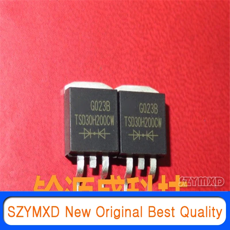 5Pcs/Lot New Original TSD30H200CW 30A200V Schottky Rectifier