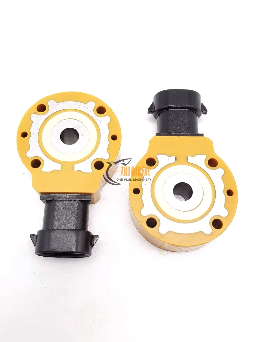 

1PC Excavator Parts For C7 C9 E326D/329D/330/336D 214-5427 2145427 Diesel Pump Engine Injector Solenoid Valve