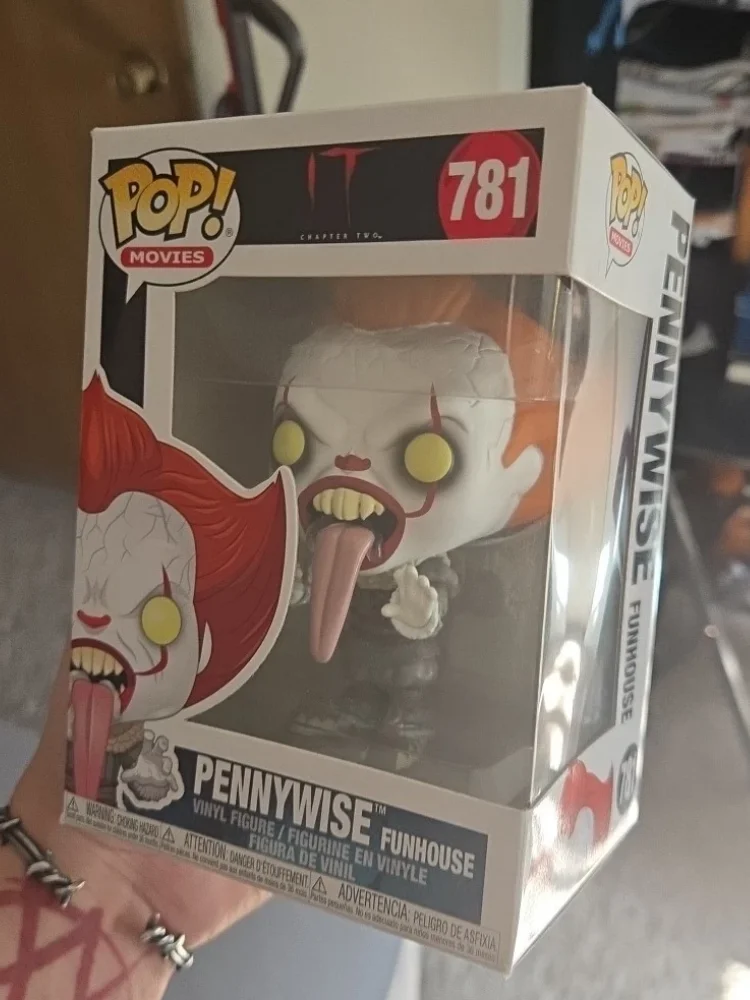 It Pennywise Funko …