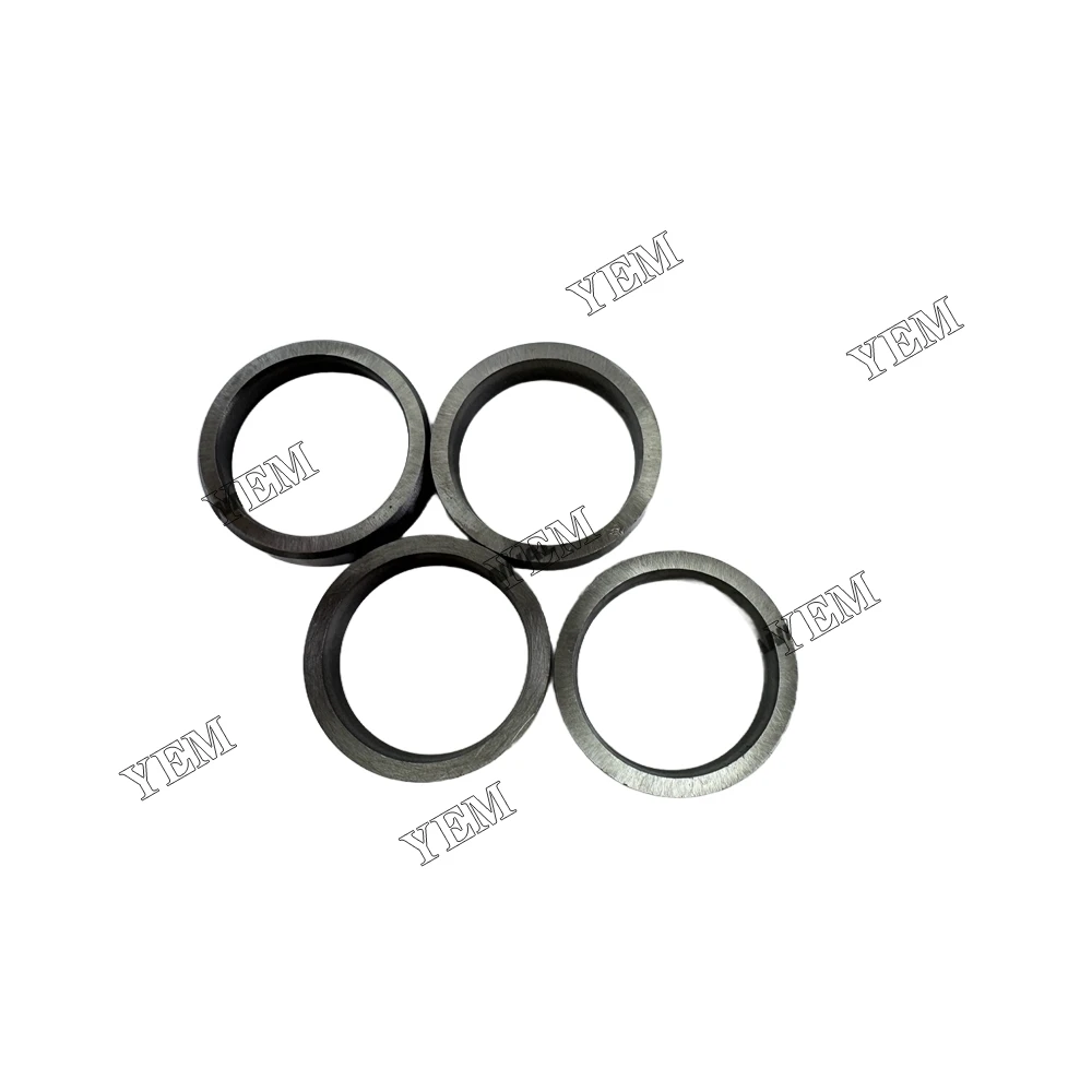

4 шт. 4M5-23 седло выпускного клапана для деталей двигателя Dongfanghong
