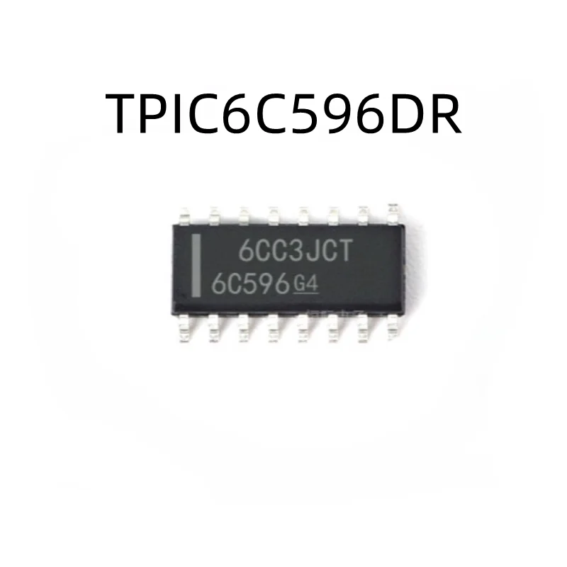 10Pcs/Lot TPIC6C596…