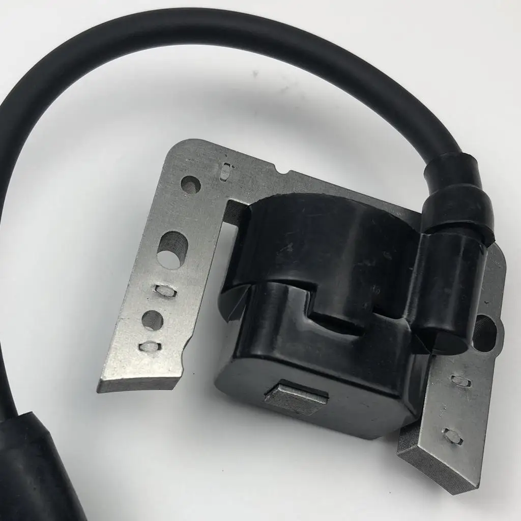 Replacement Ignition Coil Black Trimmer Engine Module High Quality Accessory for Tecumseh H30 H35 H40 Models