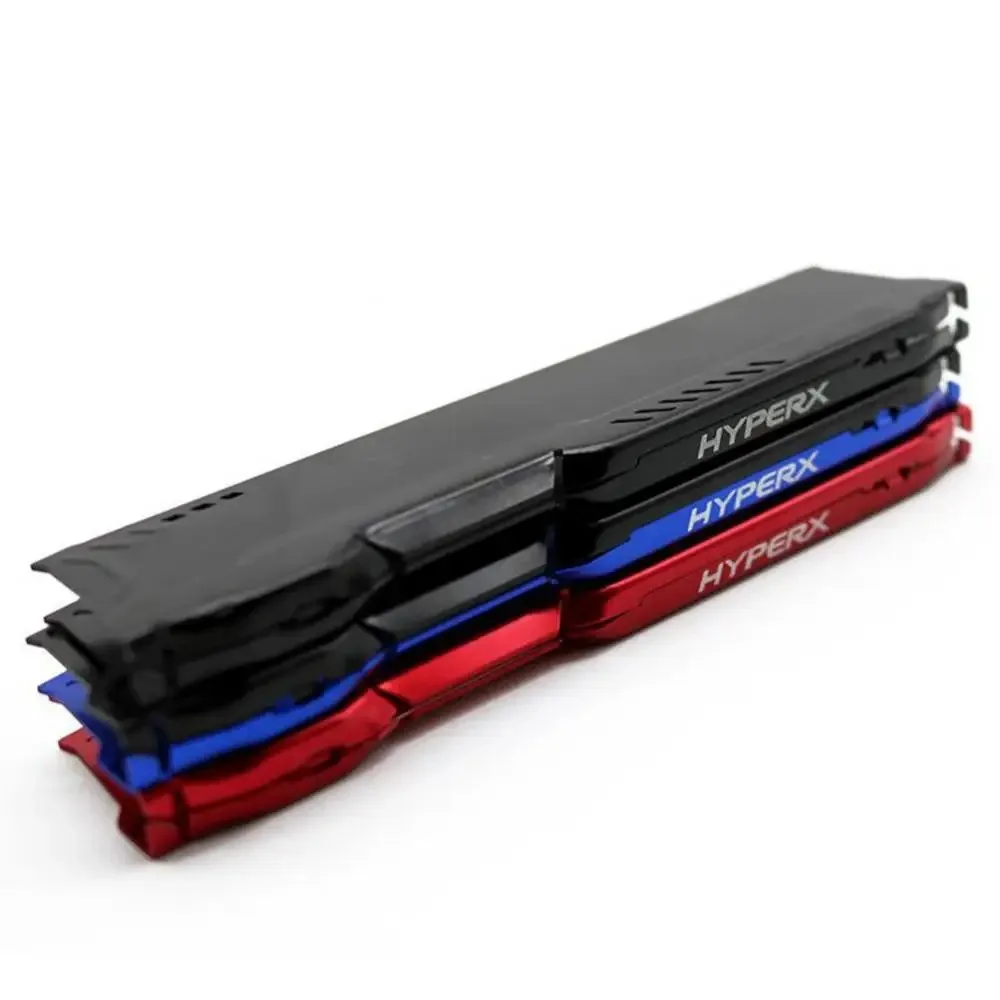 Ram بالوعة الحرارة بالوعة ، 1 مجموعة ، المبرد التبريد ، برودة ل كينغستون hyperx ddr2 ddr3 ddr4 ، لوحة تبديد الحرارة