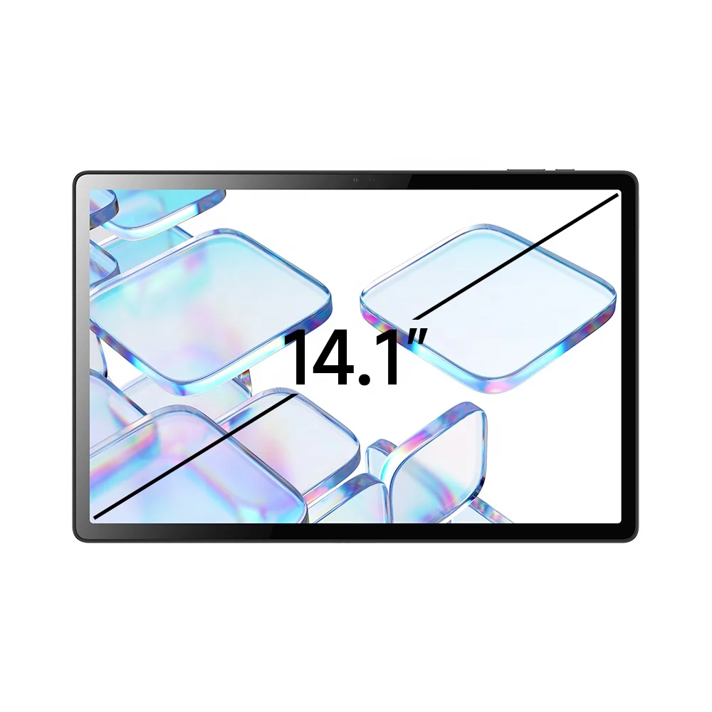 

Customized Tablet 14 Inch Android Nfc Front Optional Nfc Pos Touch Screen Monitors Tablette Android Avec Carte Sim Smart Tablet