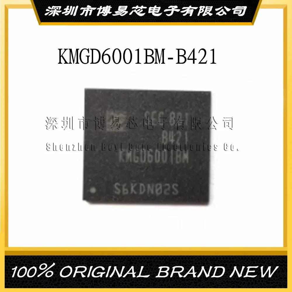 

KMGD6001BM-B421 32G 3G 221 32+3 Evaluation board