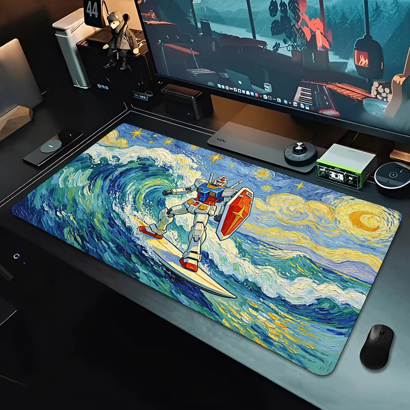 Art style Mouse Pad Computer D - Esports Y Gaming 评论和价格