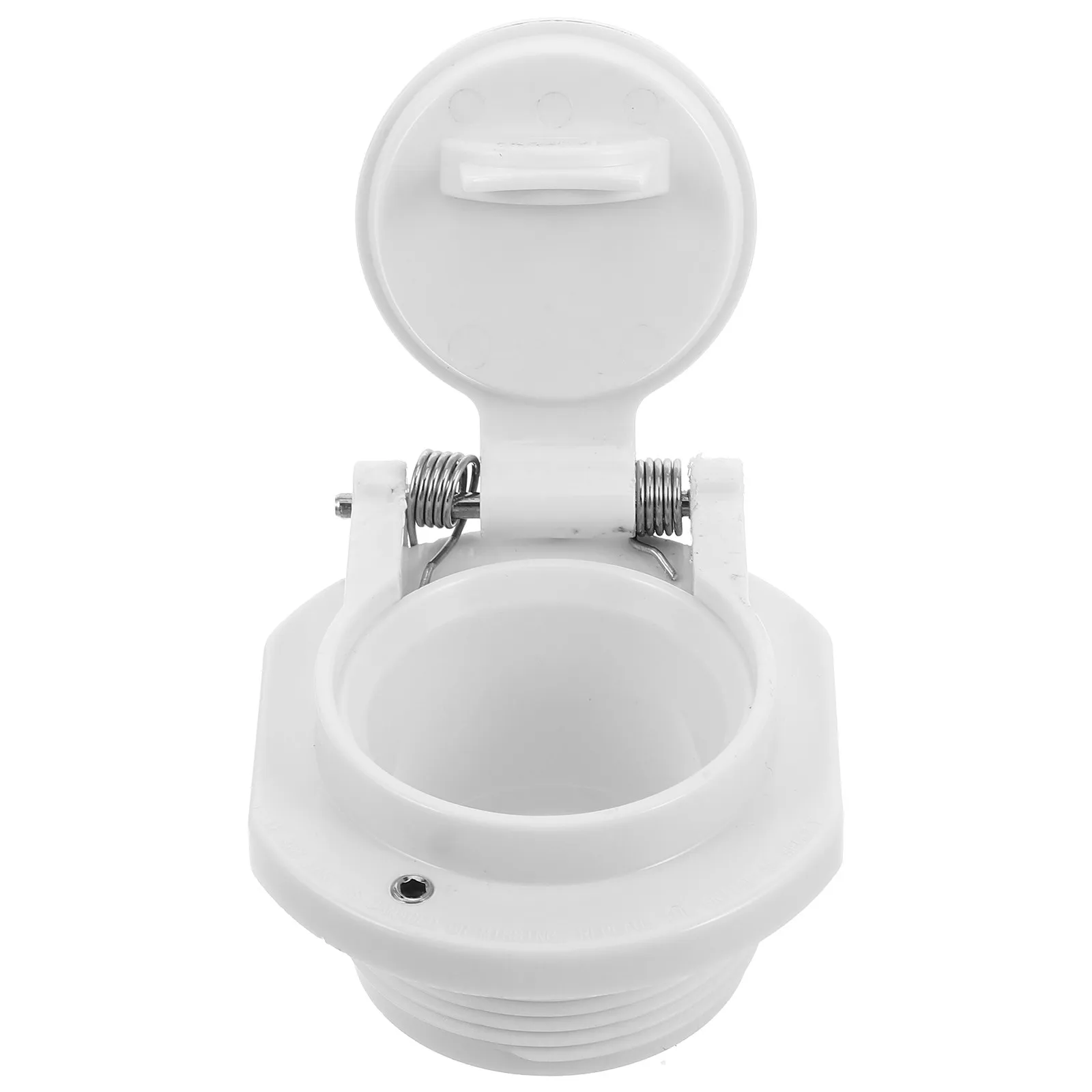 Pool Vacuum Vac Lock Replacement 360 Degree Rotation Safety Wall Fitting Secure Connection Compatible Multiple Suction Pool