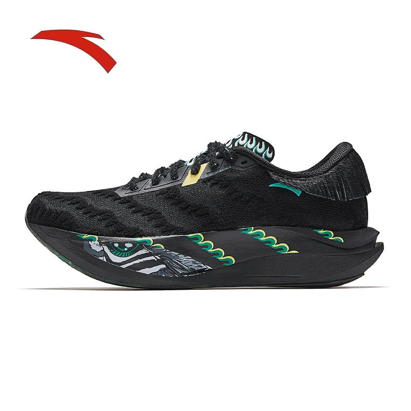 ANTA C202 7 XINGSHIPEISE Professional marathon training carbon plate running shoes for men and women