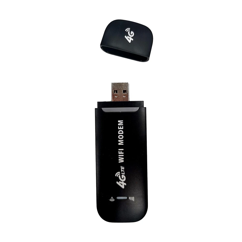 4G LTE 무선 USB 동글 모바일 광대역 150Mbps 모뎀 스틱 10 개, Sim 카드 무선 라우터 USB 150Mbps 모뎀 스틱